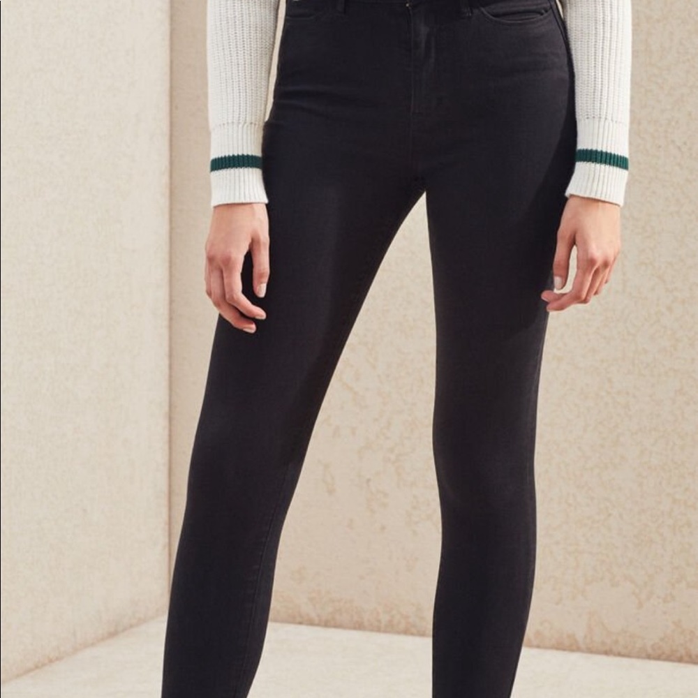 pacsun super high-rise hedging